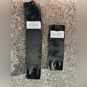 Black Maternity Accessory